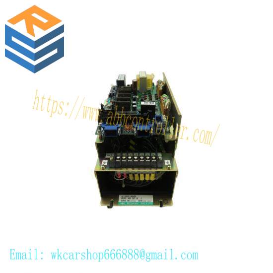 NEC PCU 02 D AC SERVO DRIVER