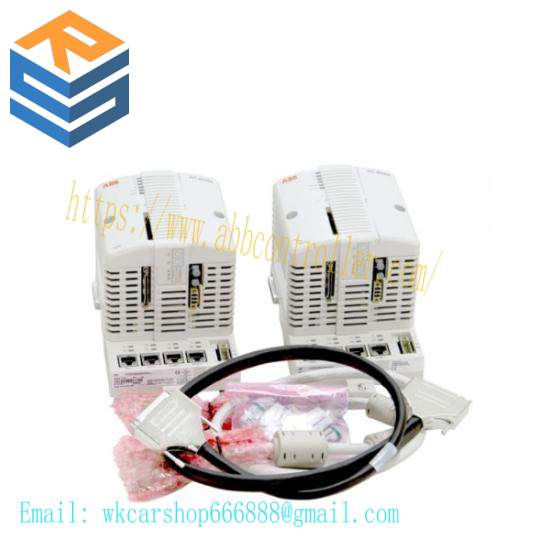 new ABB PM858K02 3BSE082896R1  Redundant Processor Unit