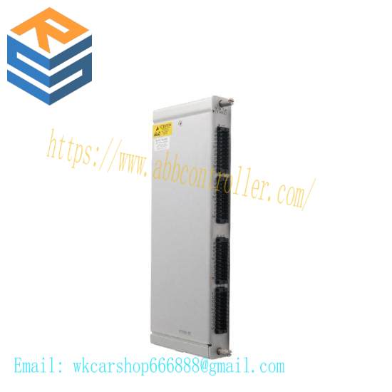 New Bently Nevada 172103-01 I/O Module with Internal Terminations