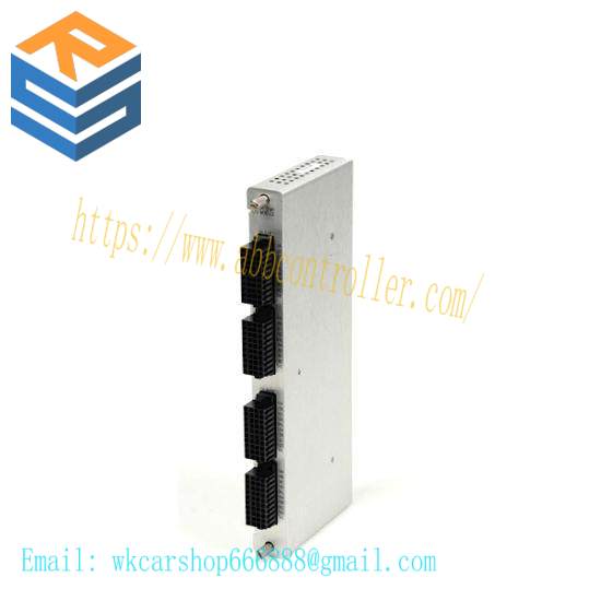 New Bently Nevada 172103-01 I/O Module with Internal Terminations