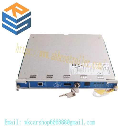 New Bently Nevada 3500/22M 138607-01 Transient Data Interface