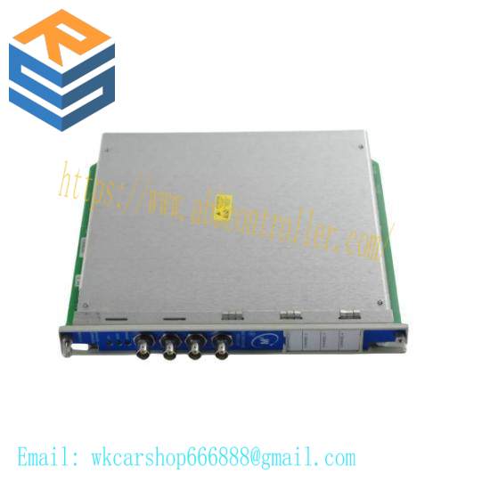 New Bently Nevada 3500/95 Monitoring System