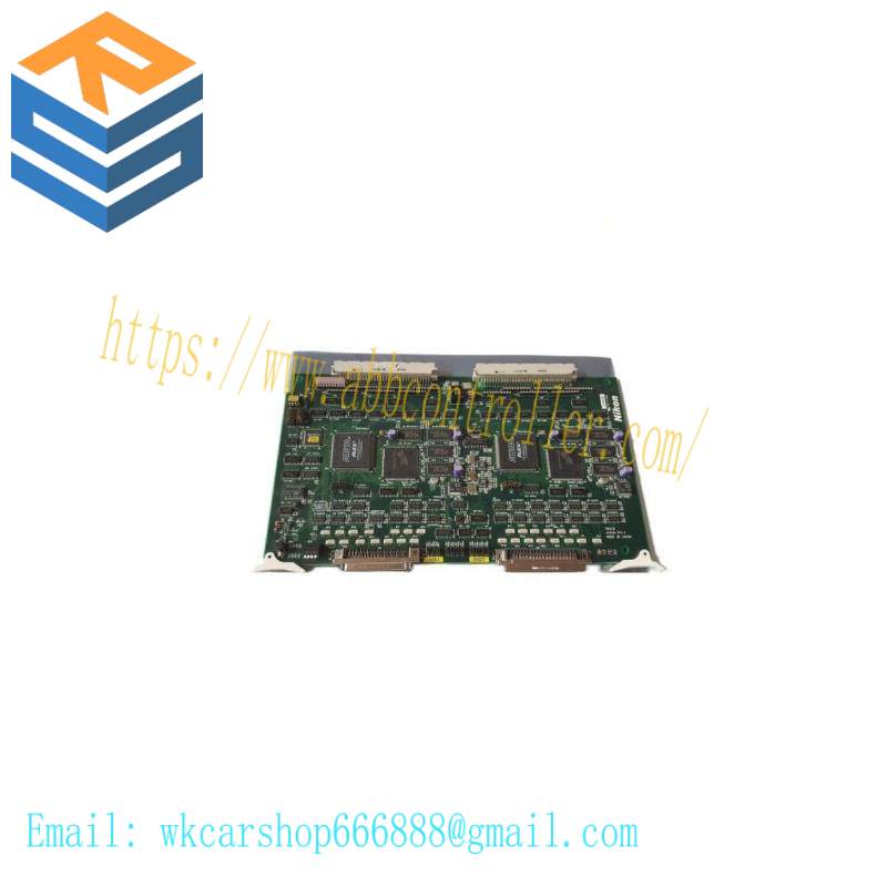 NIKON 4S018-713-1 NSR-S306C Pcb Circuit Board