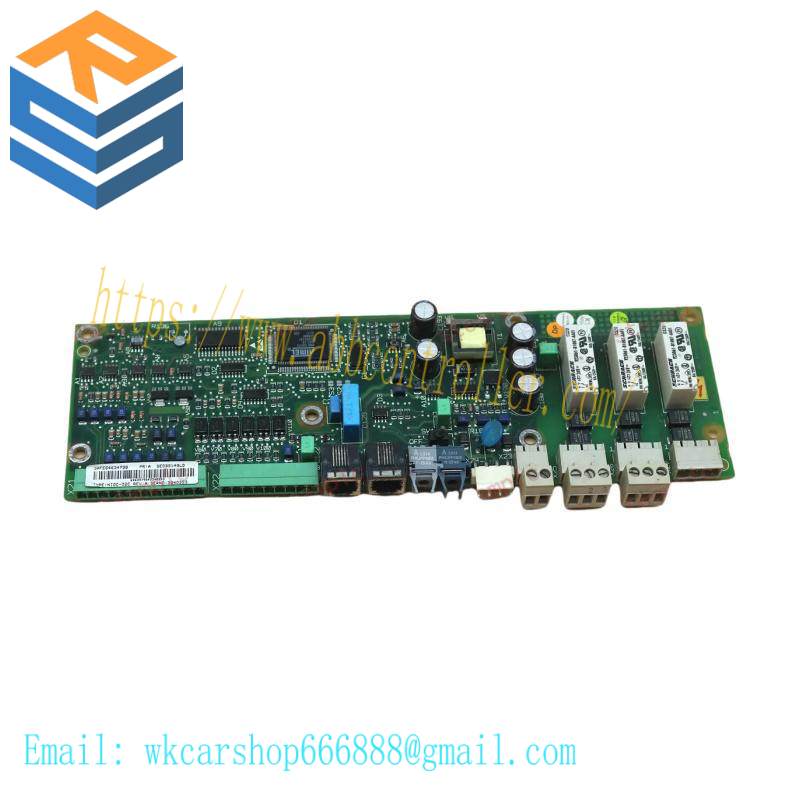 ABB NIOC-02C I/O BOARD
