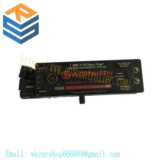 NORGREN VMS-2110-24 Smart Pump