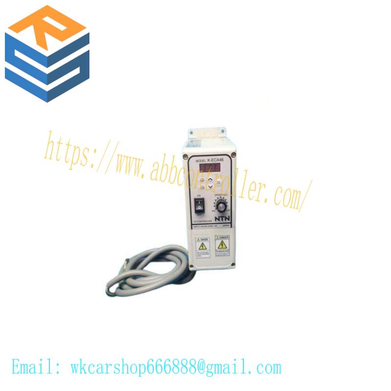 NTN K-ECA46 Variable Frequency Drive Controller