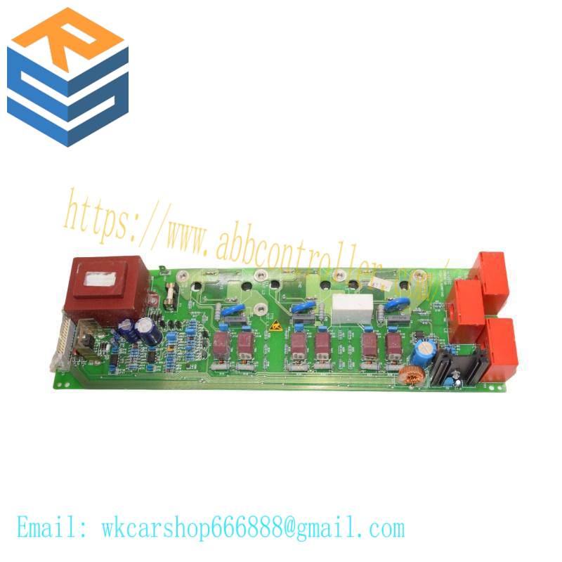 ABB NW4005C The inverter