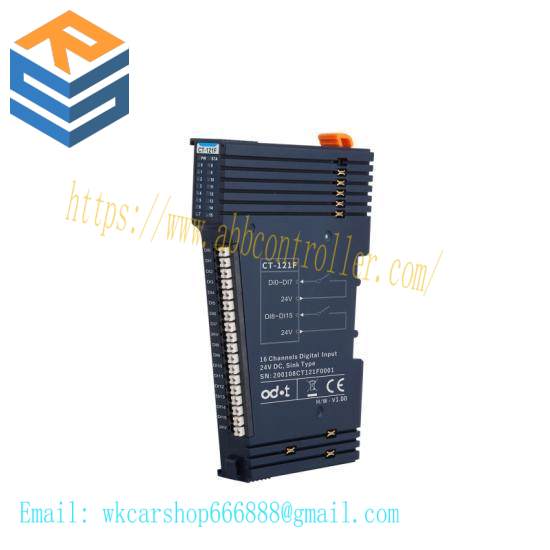 ODOT CT-121F Digital I/O Module