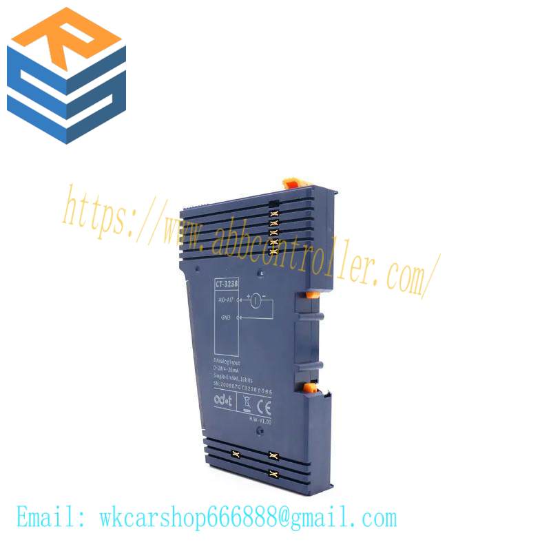 ODOT CT-3238 8-channel analog input