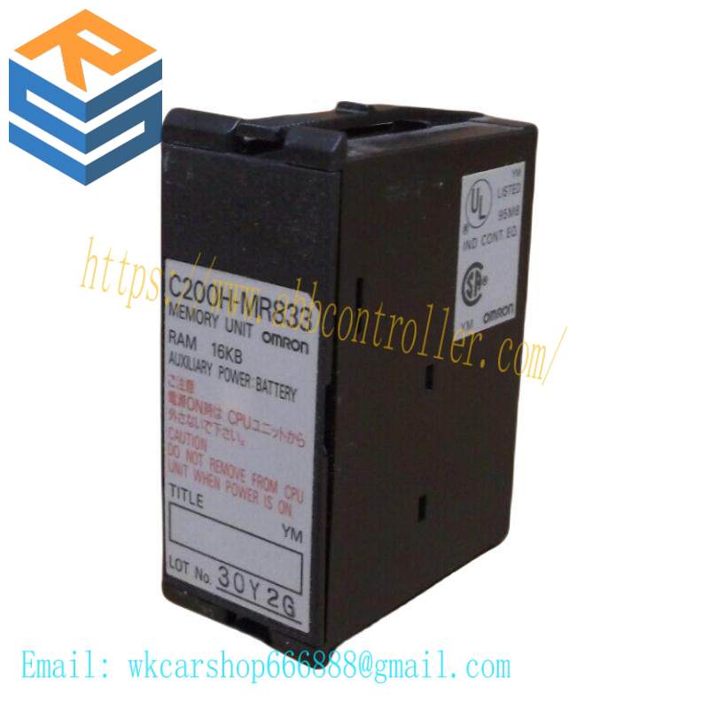 OMRON C200H-MR833 Memory Module Cartridge
