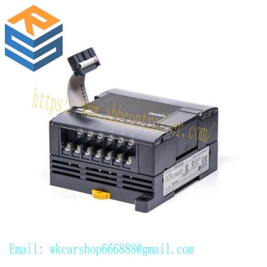 OMRON CP1W-8ET Input Ouput Module
