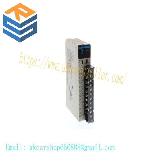 OMRON CS1W-ADO41-V1 analog input module