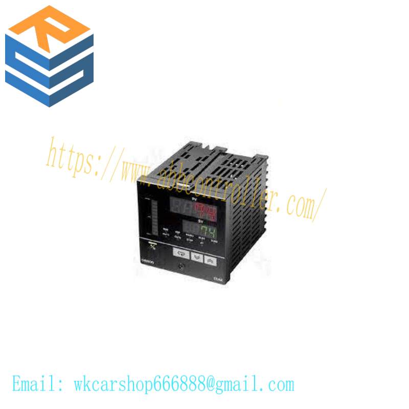 OMRON E5AK-AA2 Microprocessor Controller