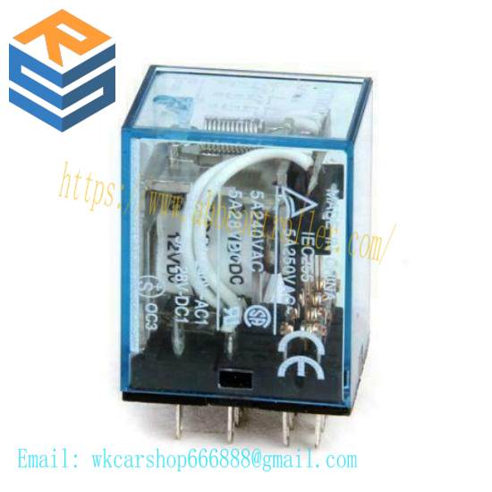 Omron MY4NJ Relay Contact