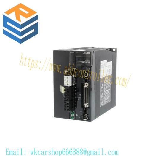Omron R88D-KT15H AC Servo Drive