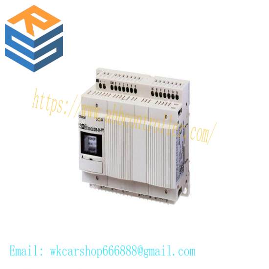 OMRON ZEN-20C2DR-D-V2 Programmable relay