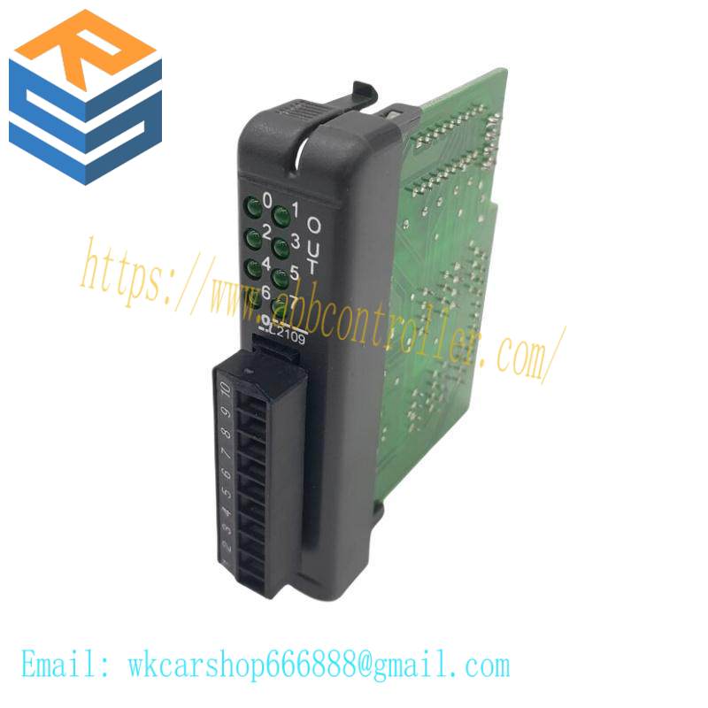 OPTILOGTC OL2109 Driver Module