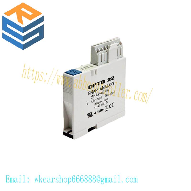 OPTO22 SNAP-AIMA-I Analog Current Input Module