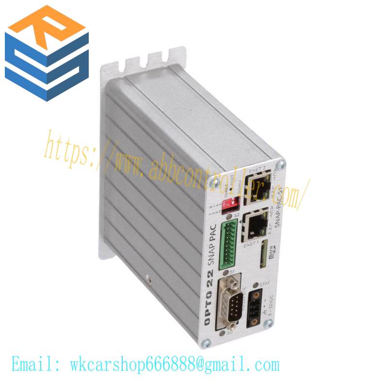 OPTO22 SNAP-PAC-S1 Panel Mount