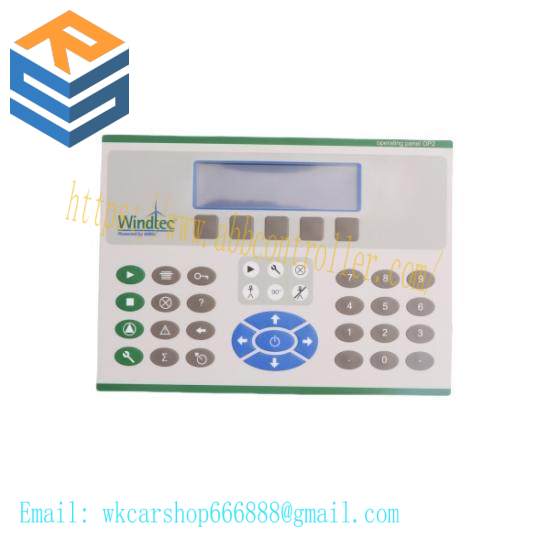 OT115/R  Operator Terminals  Bachmann