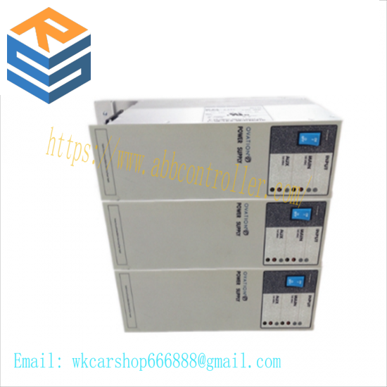 OVATION 1C31199G01 Servo Driver Electronics Module