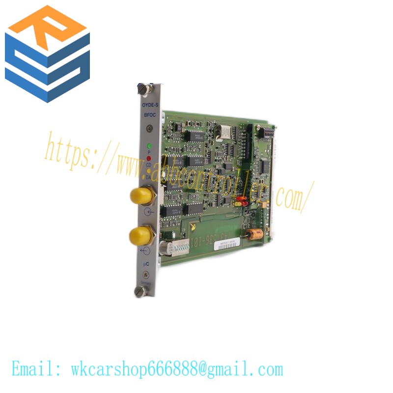 HIRSCHMANN OYDE-S BF0C 943 178-101 OYDE-S BFOC Module