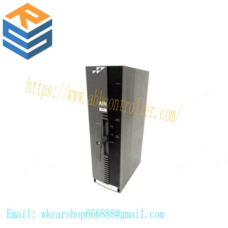 ABB P-HB-AIN-12010000 INPUT ANALOG MODULE