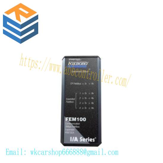 P0914TN  I/A Series Module  Foxboro