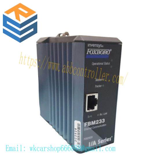 FOXBORO 870ITPH-AYFNZ