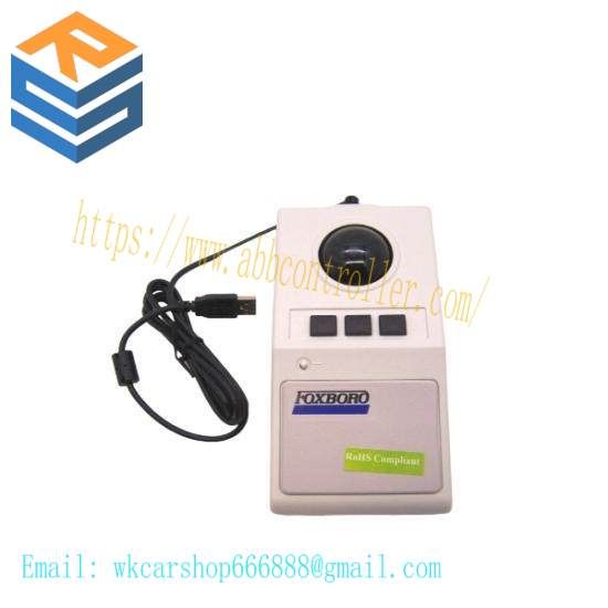 P0972SF TRACKBALL INTERFACE MOUSE Foxboro