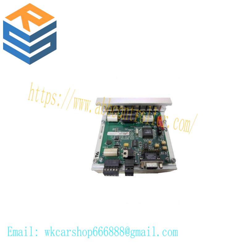 PACIFIC SCIENTIFIC R43HCNA-R2-NS-VS-00