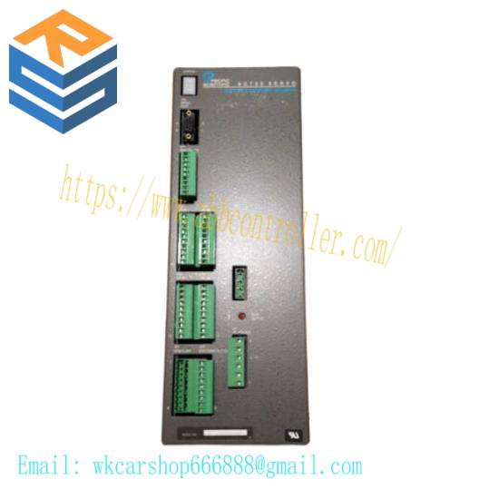 PACIFIC SCIENTIFIC SC752A001-01 SERVO DRIVE