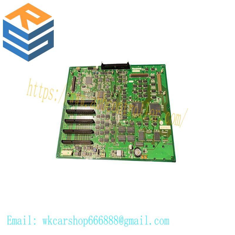 Panasonic CPU ZUEP5585D Board ﻿