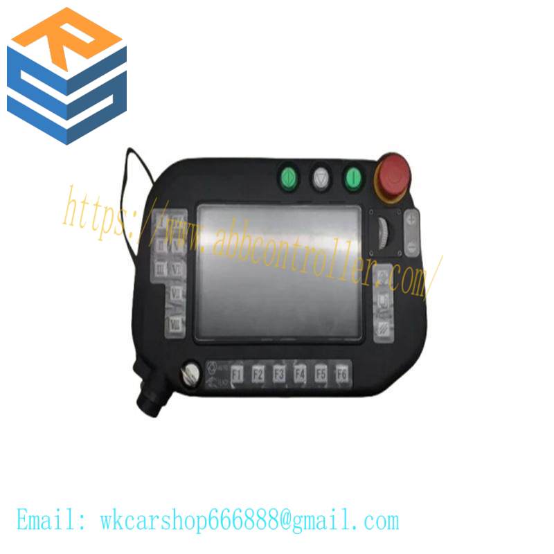 Panasonic G2 TA1400 AUR01058 Teach Pendant