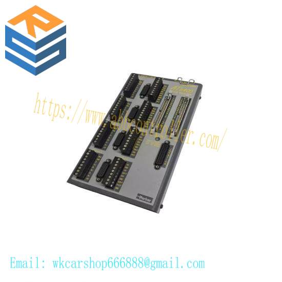 Parker AT6400-AUX1-240V Indexer Board