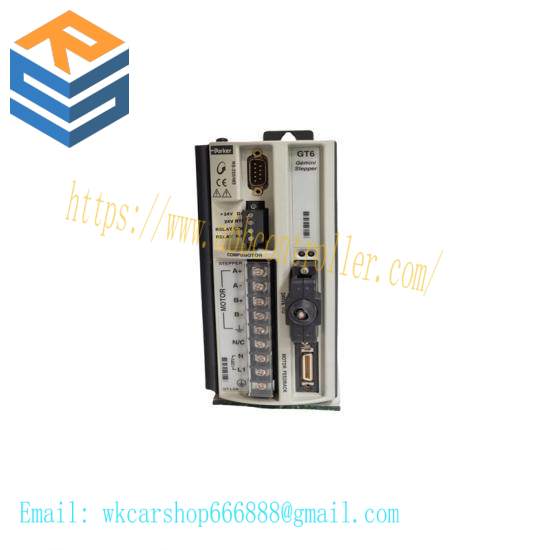 Parker GV-U6E-310 SERVO MOTOR