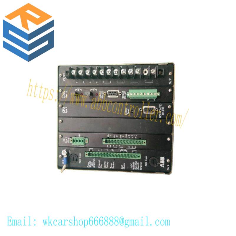 ABB PCD PCD2000 8R38-2031-21-3002 controller