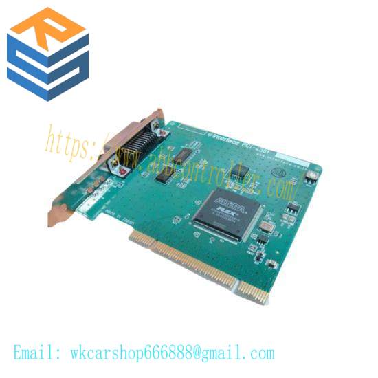PCI-4301 INTERFACE
