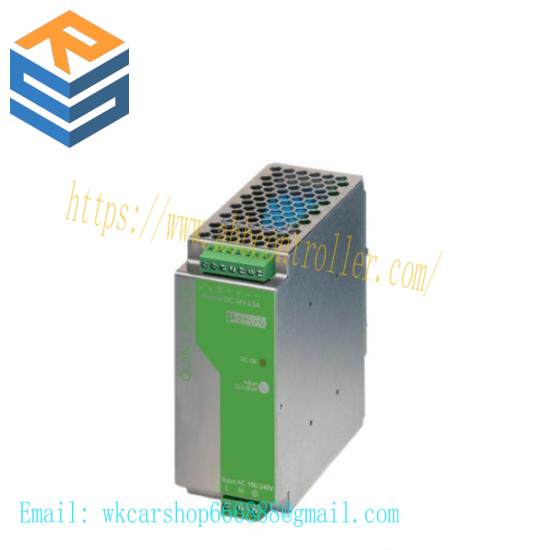 Phoenix Contact MCR-ADC8-U-10-BUS Digital Converter