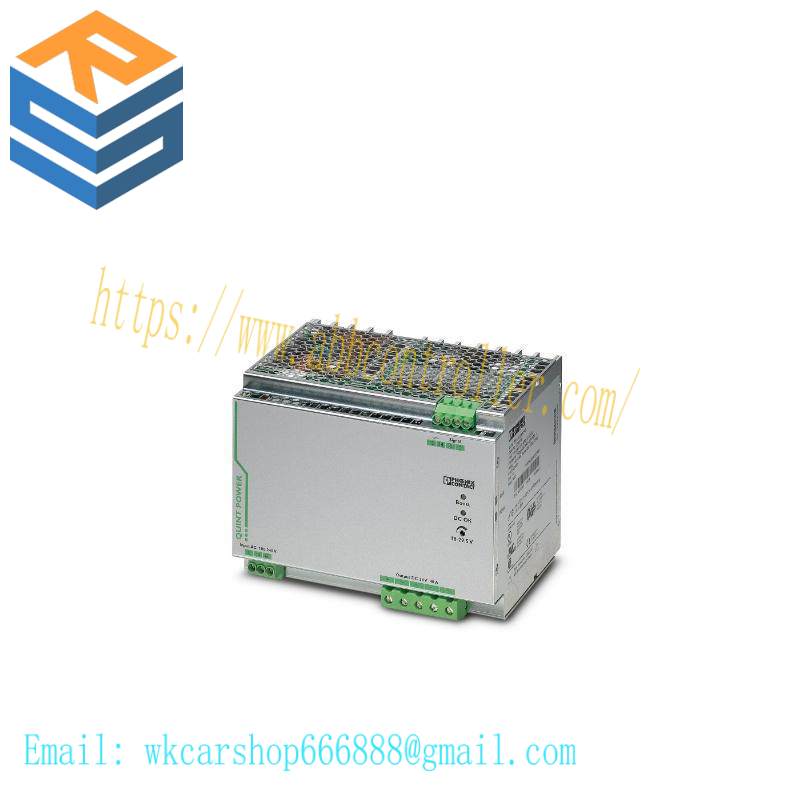 Phoenix Contact QUINT-PS/1AC/24DC/40 power supply unit