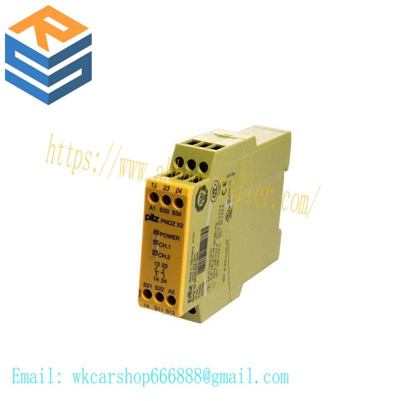 PILZ PNOZ X2 774303 Safety Controller