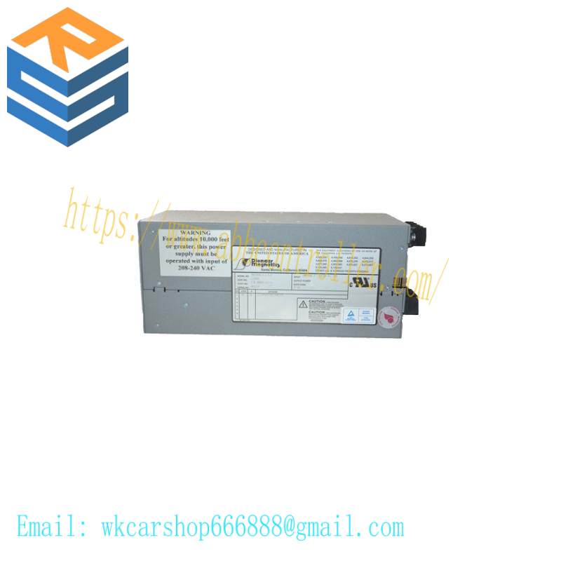  PM3398B-6P-1-3P-E 80026-173-23 Power Supply