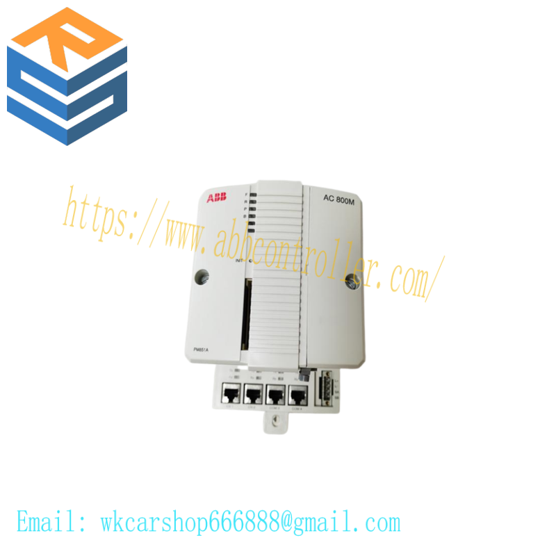 ABB PM867K01 Controller
