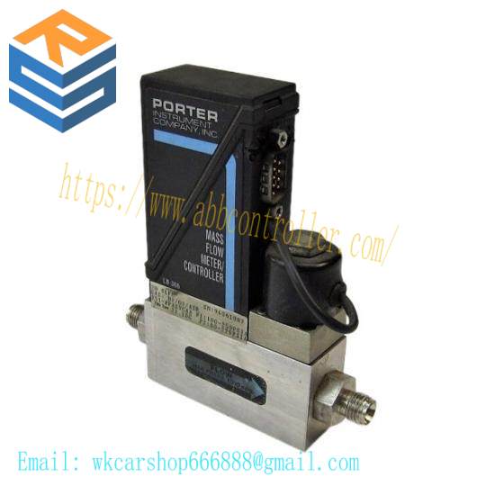 PORTER LB-366 NVL-003F TEMPERATURE CONTROLLER