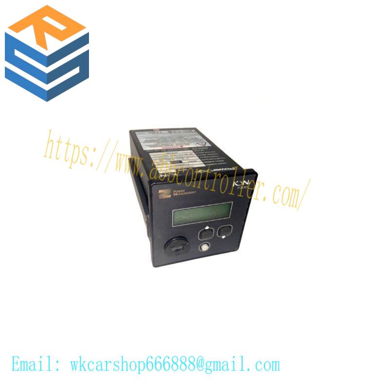 POWER MEASUREMENT 7300 P730A0A0A0B0A0A PowerLogic ION