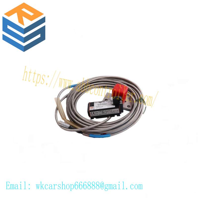 EPRO PR6426/010-000 CON021/916-160 Eddy Current Sensor
