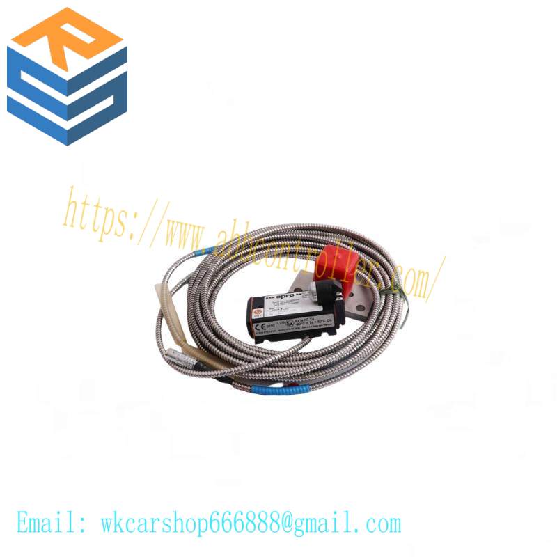 EPRO PR6426/010-010 CON021 Eddy Current Sensor