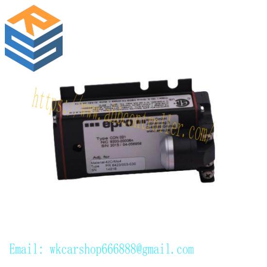 PR 6418/02  EPRO Eddy-Current Sensor