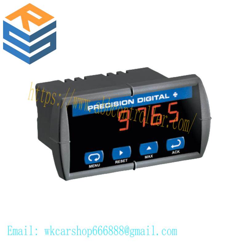 PRECISION DIGITAL PD765-7R0-00 Process&Temperature digital Panel Meter