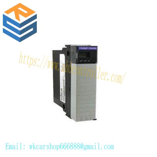 ProSoft ILX56-MM Message Manager